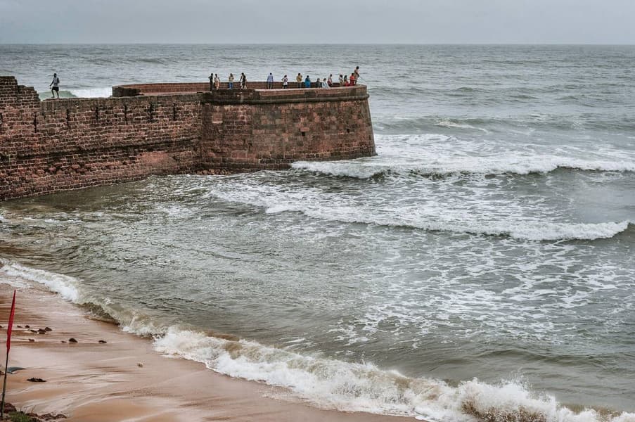 North Goa Sightseeing Tour  Image