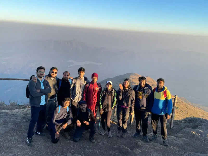 Kalsubai Trek Image