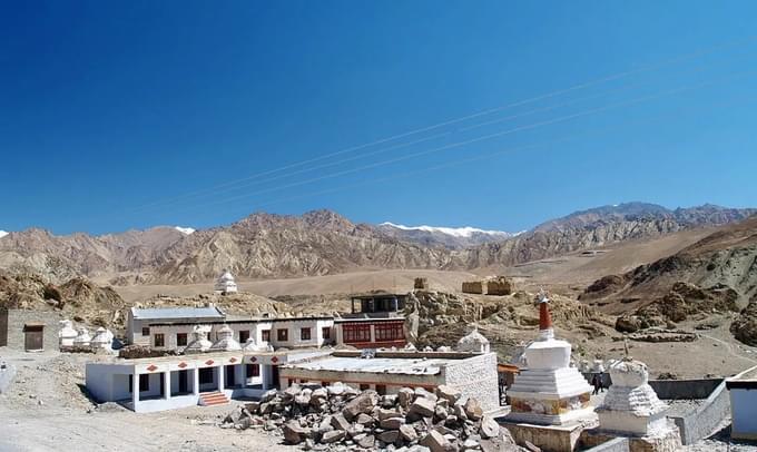 Alchi Monastery