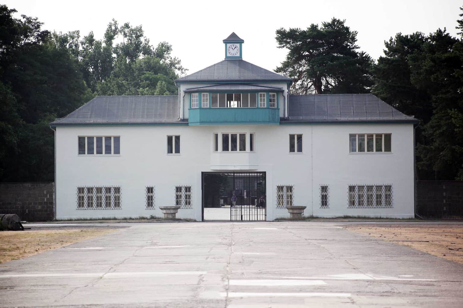 Sachsenhausen Concentration Camp