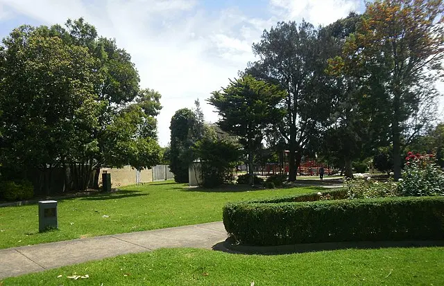 Deffi Park