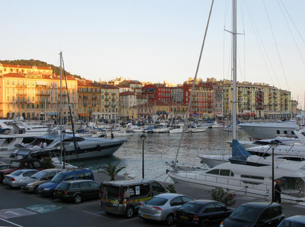 Île De Beauté, Nice