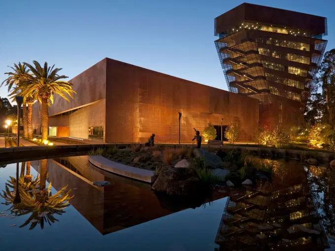 De Young Museum & Legion of Honor Tickets, San Francisco