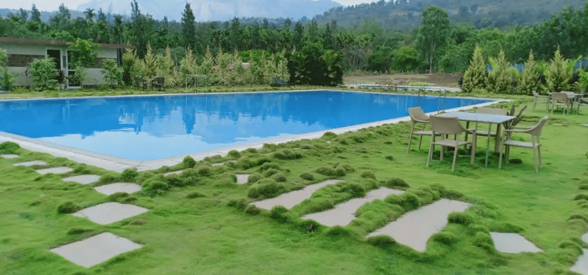 A Luxurious Homestay With valley views in Chikmagalur Image