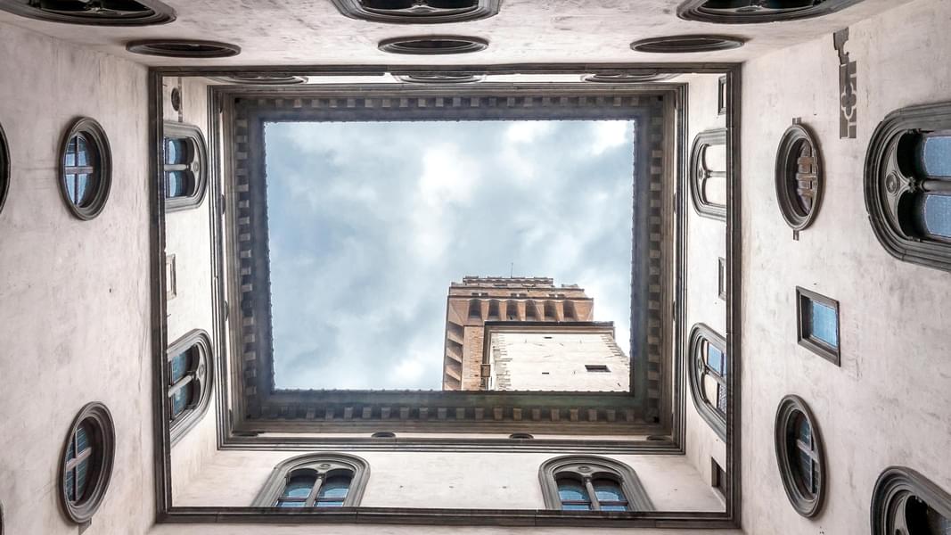 Palazzo Vecchio Entrance Ticket, Florence Image