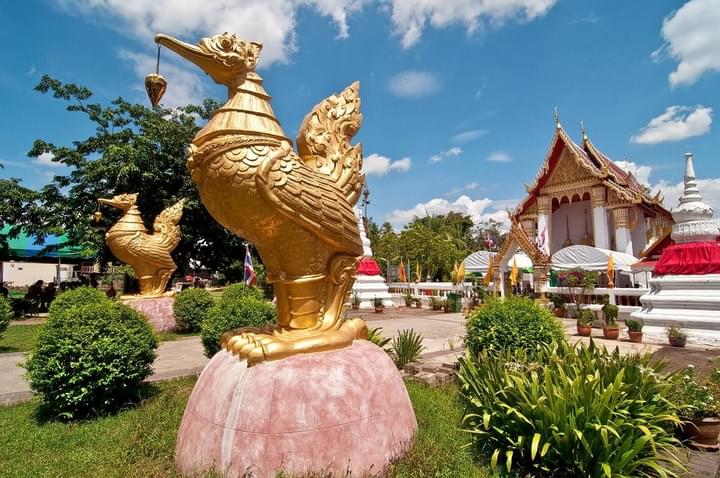 Places To Visit In Bangkok