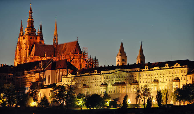 Prague Castle