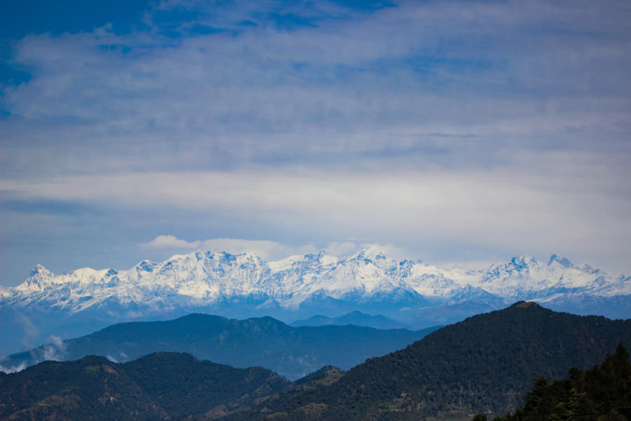 Dhanaulti Tour Package From Delhi Image