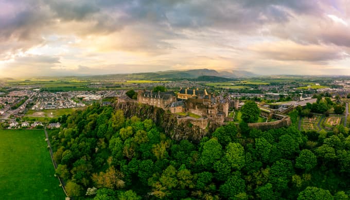 Jewels Of England & Scotland | London, Windermere & Edinburgh