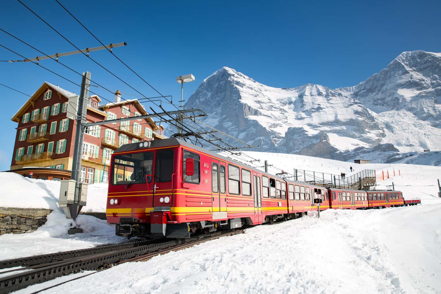 Best of France & Switzerland | Group Tour Package