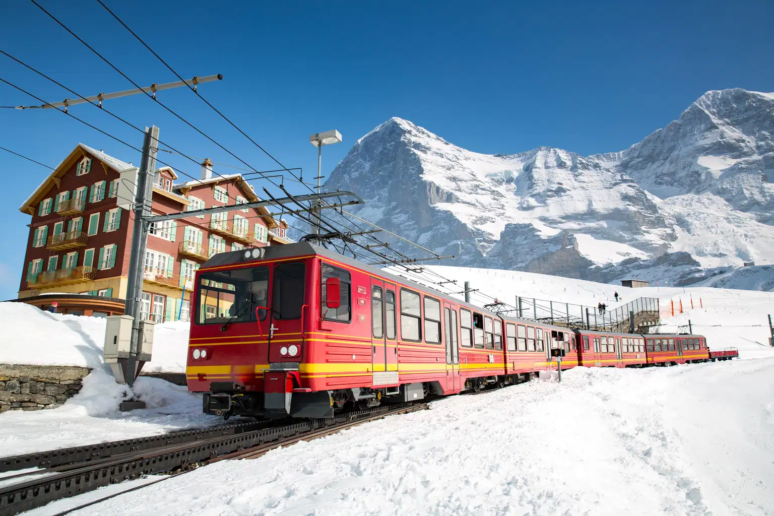 Best of France & Switzerland | Group Tour Package