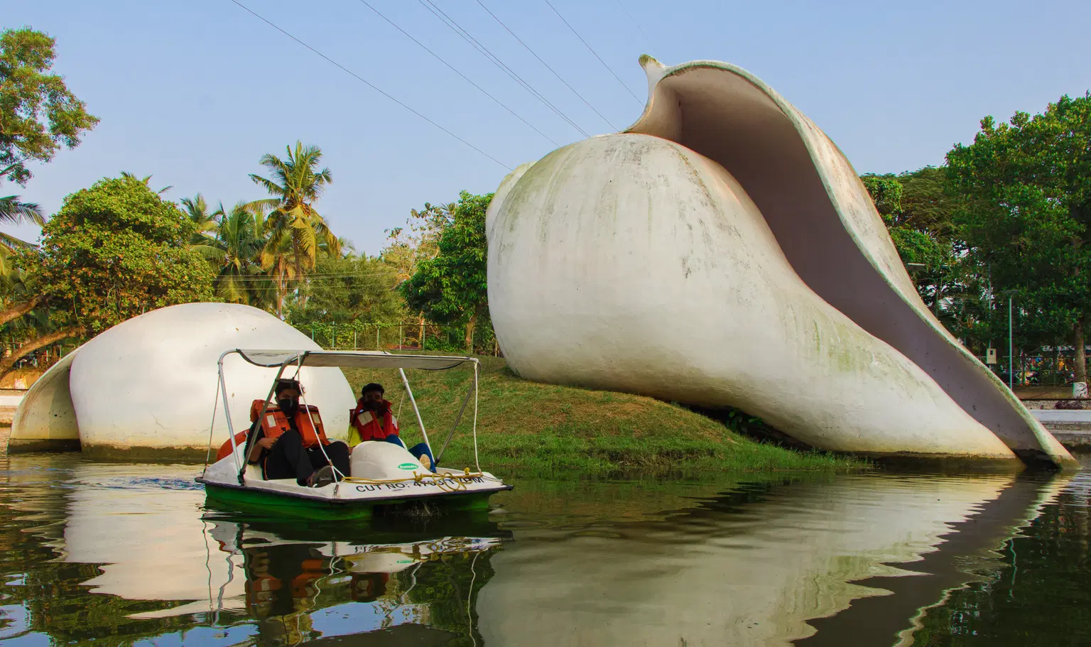 Veli Lake, <em>Trivandrum</em>