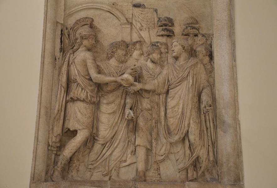 Roma, Personification of the City