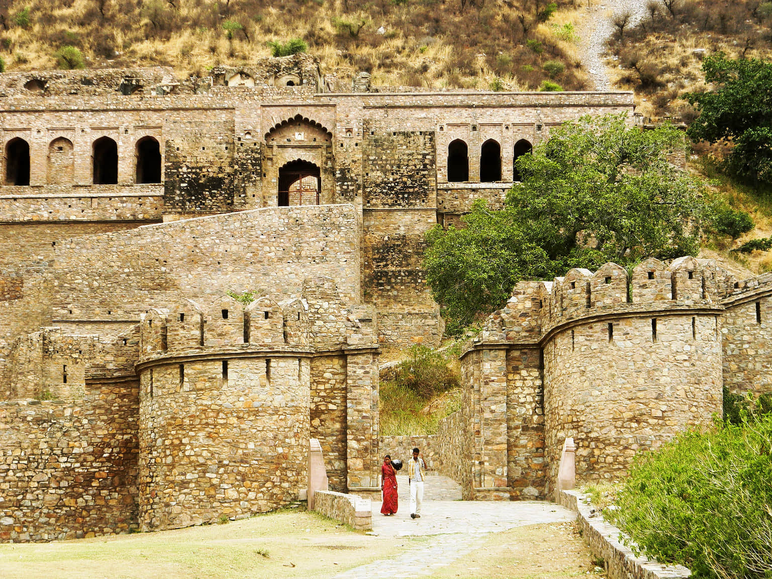Bhangarh Fort, <em>Alwar</em>