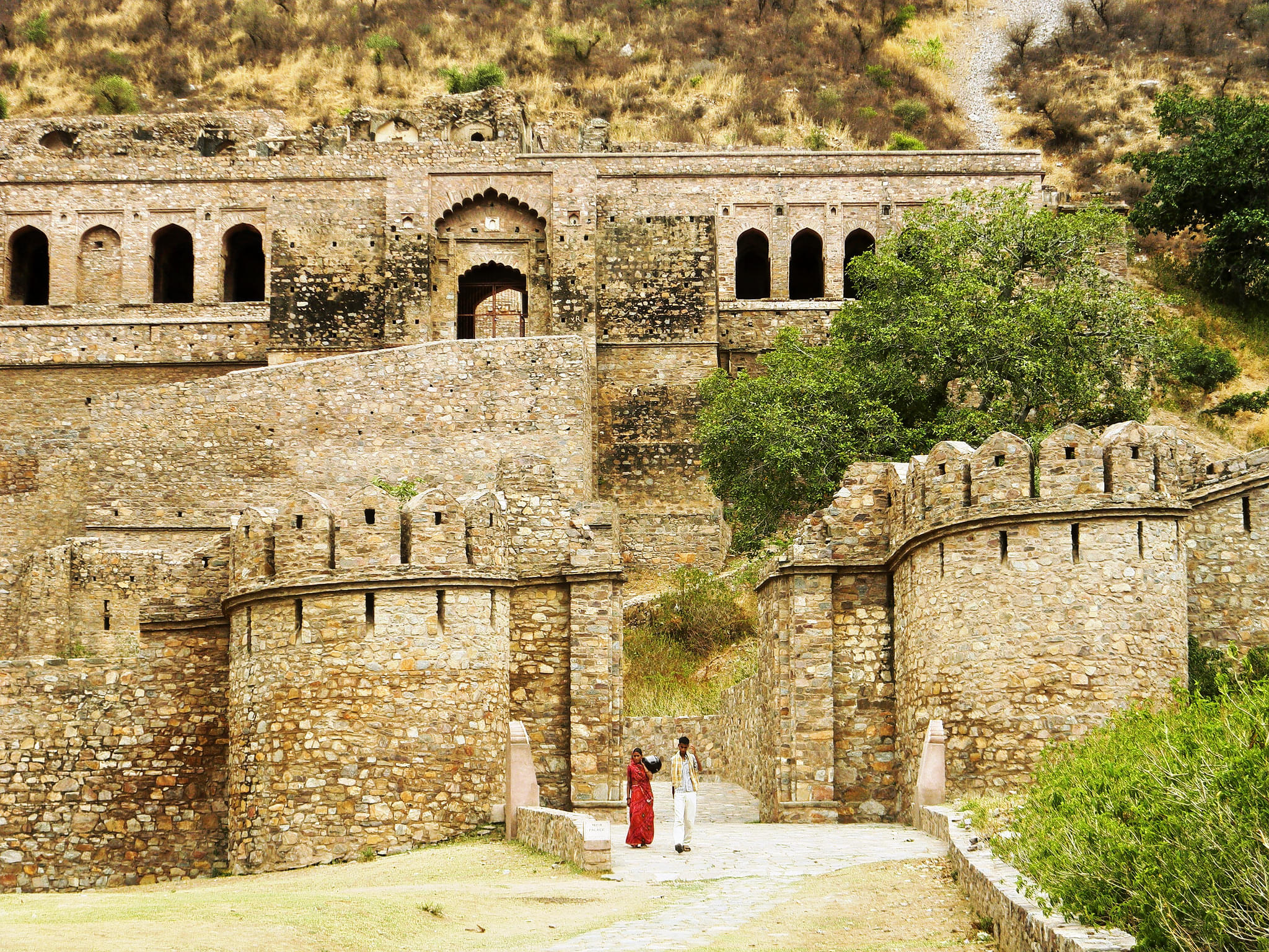 Bhangarh Fort Overview