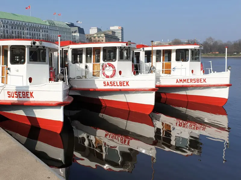 Alster Round-trip Image