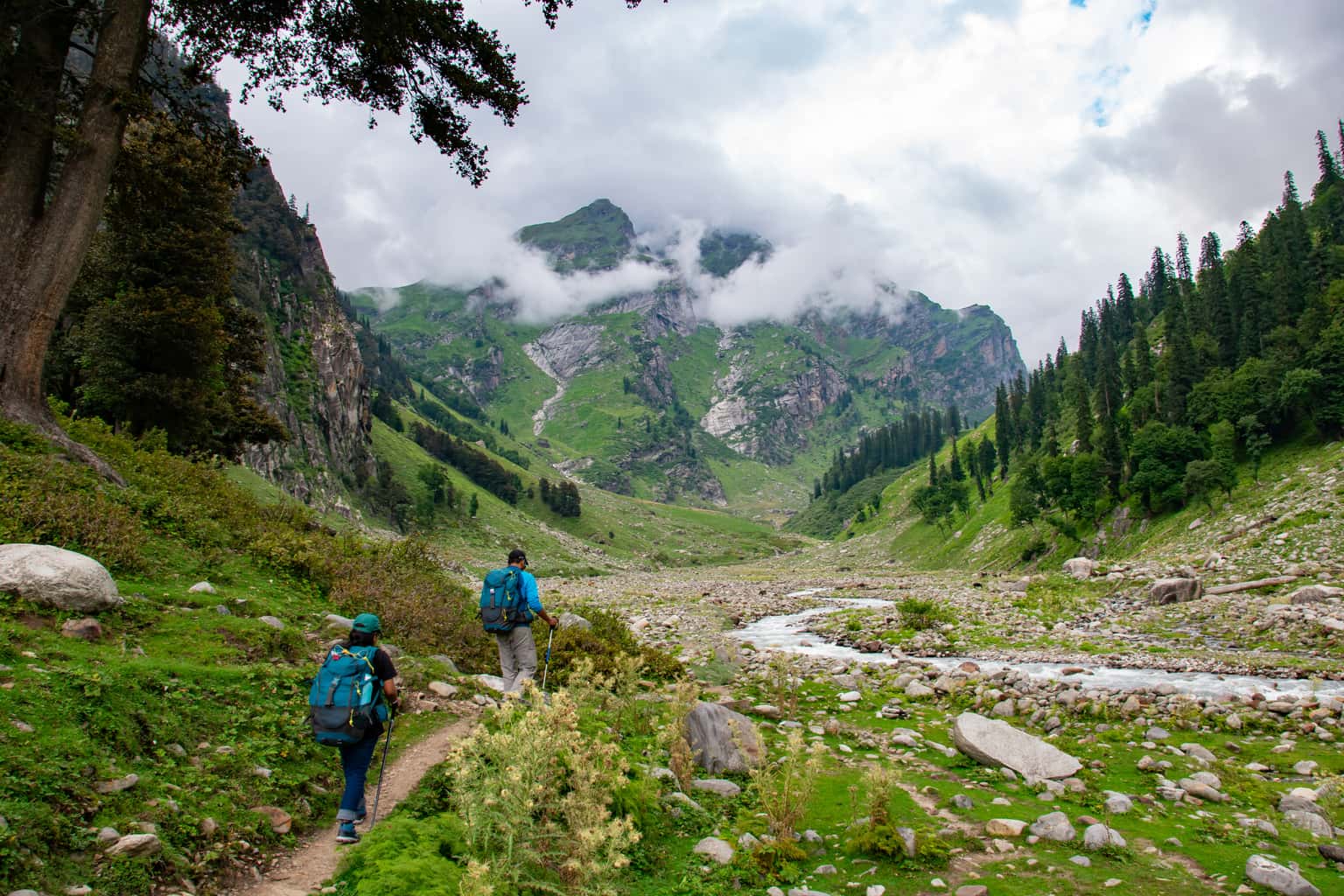 Beas Kund Trek, Manali
