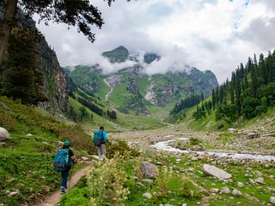 Beas Kund Trek with Stay and Meals