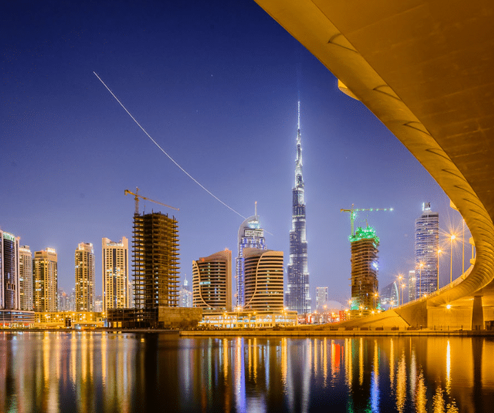 Create Unforgettable Memories on Dubai Night Helicopter Tour