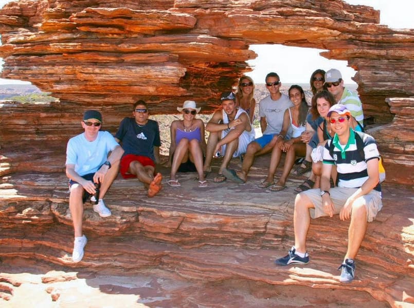 Perth To Darwin Tour Image