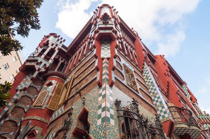 Casa Vicens