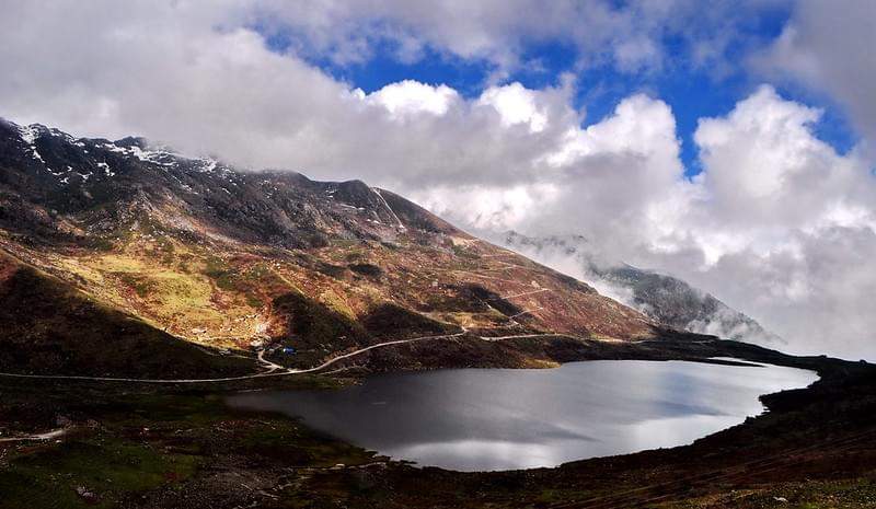 Hike to Kupup Lake