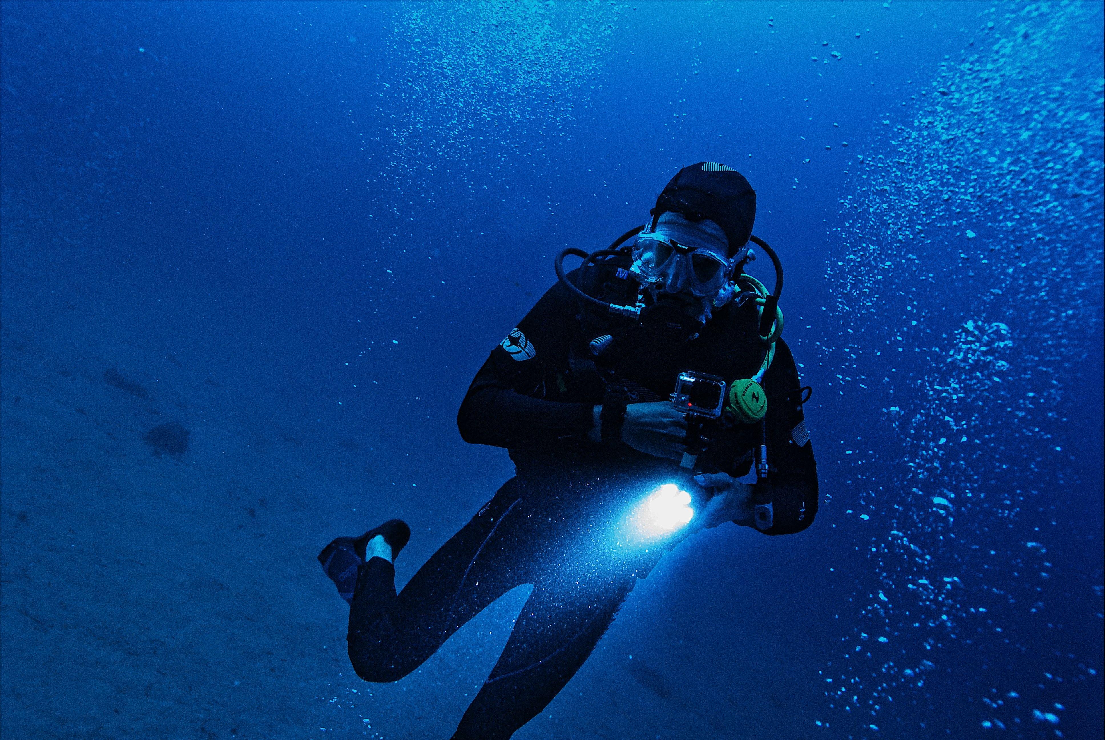 Scuba Diving Puerto Vallarta 