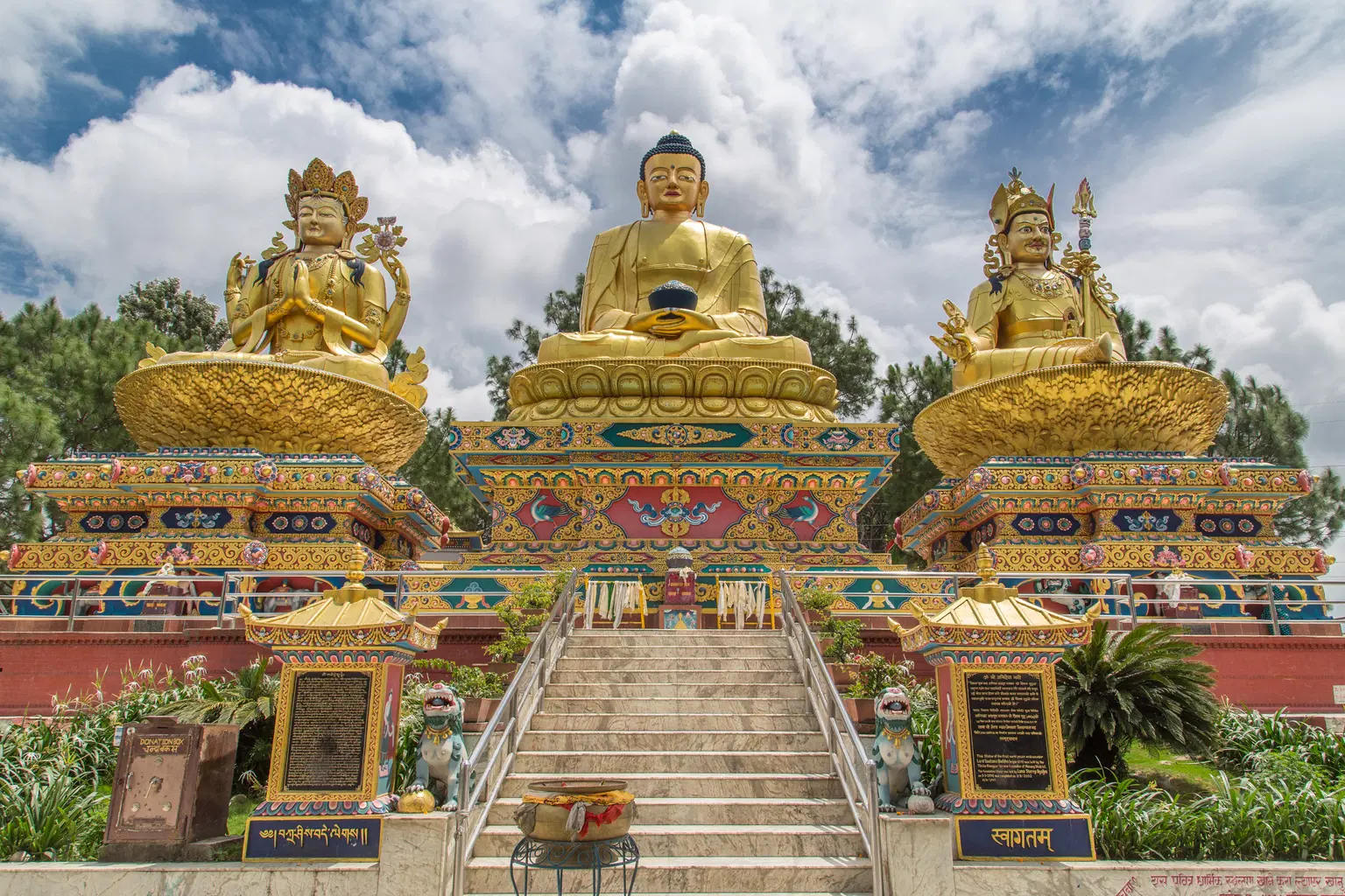 <em>Kathmandu</em> Tour Packages From Cochin