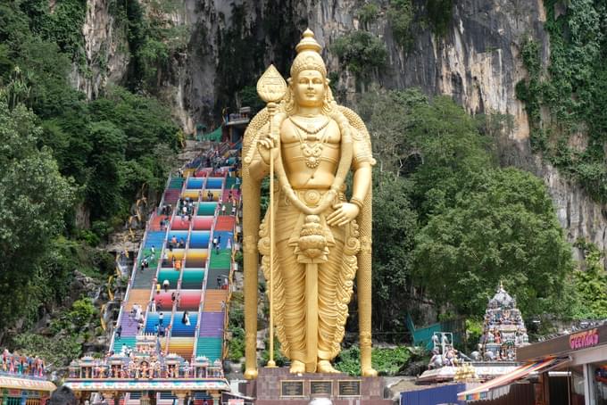 Batu Caves