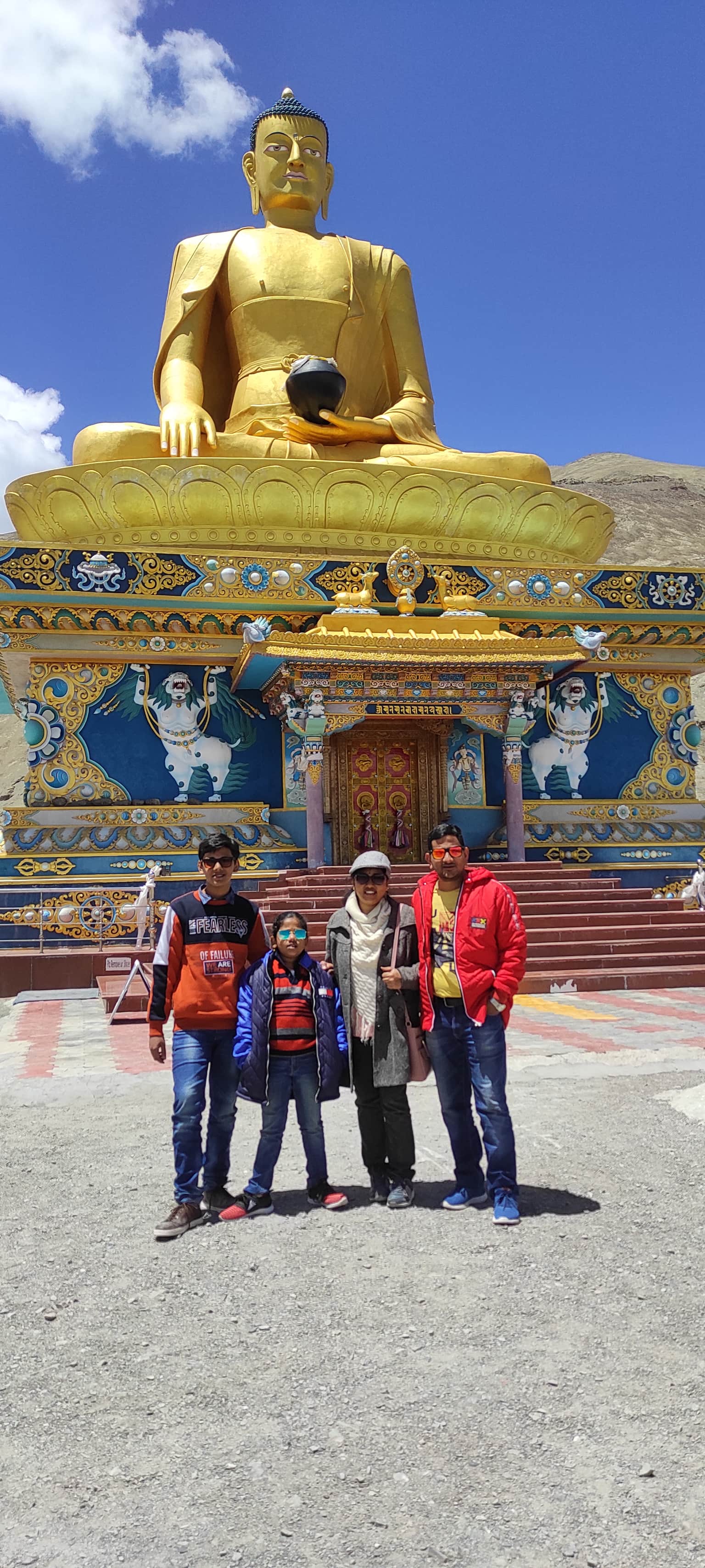 Photo from Anand Kumar's trip