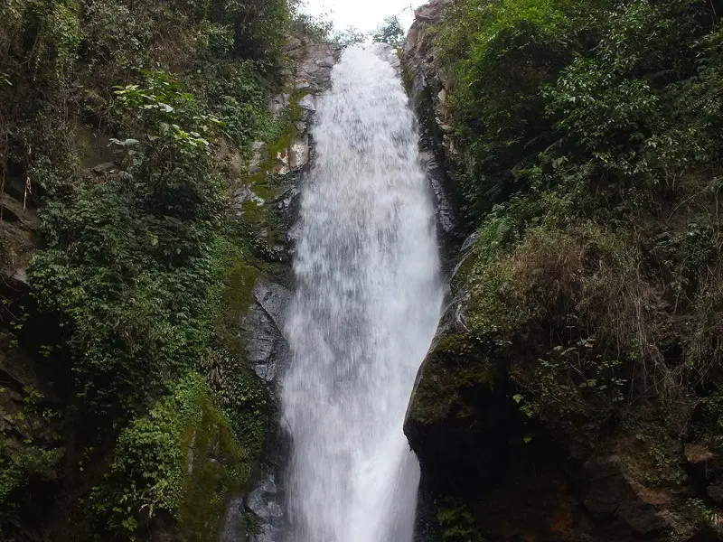 Kanchenjunga Waterfall