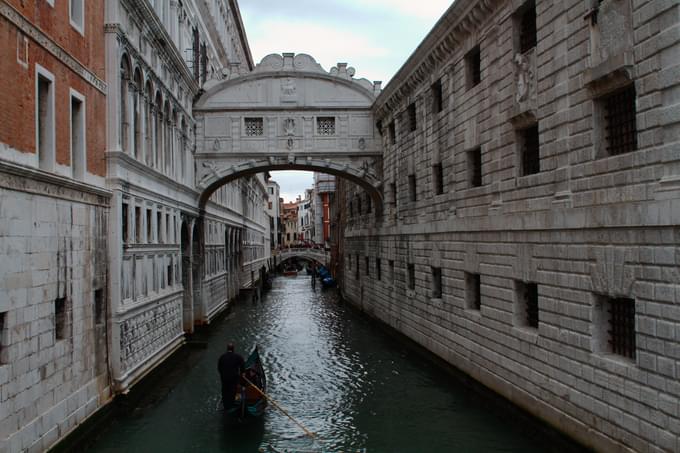 Boat Tour venice