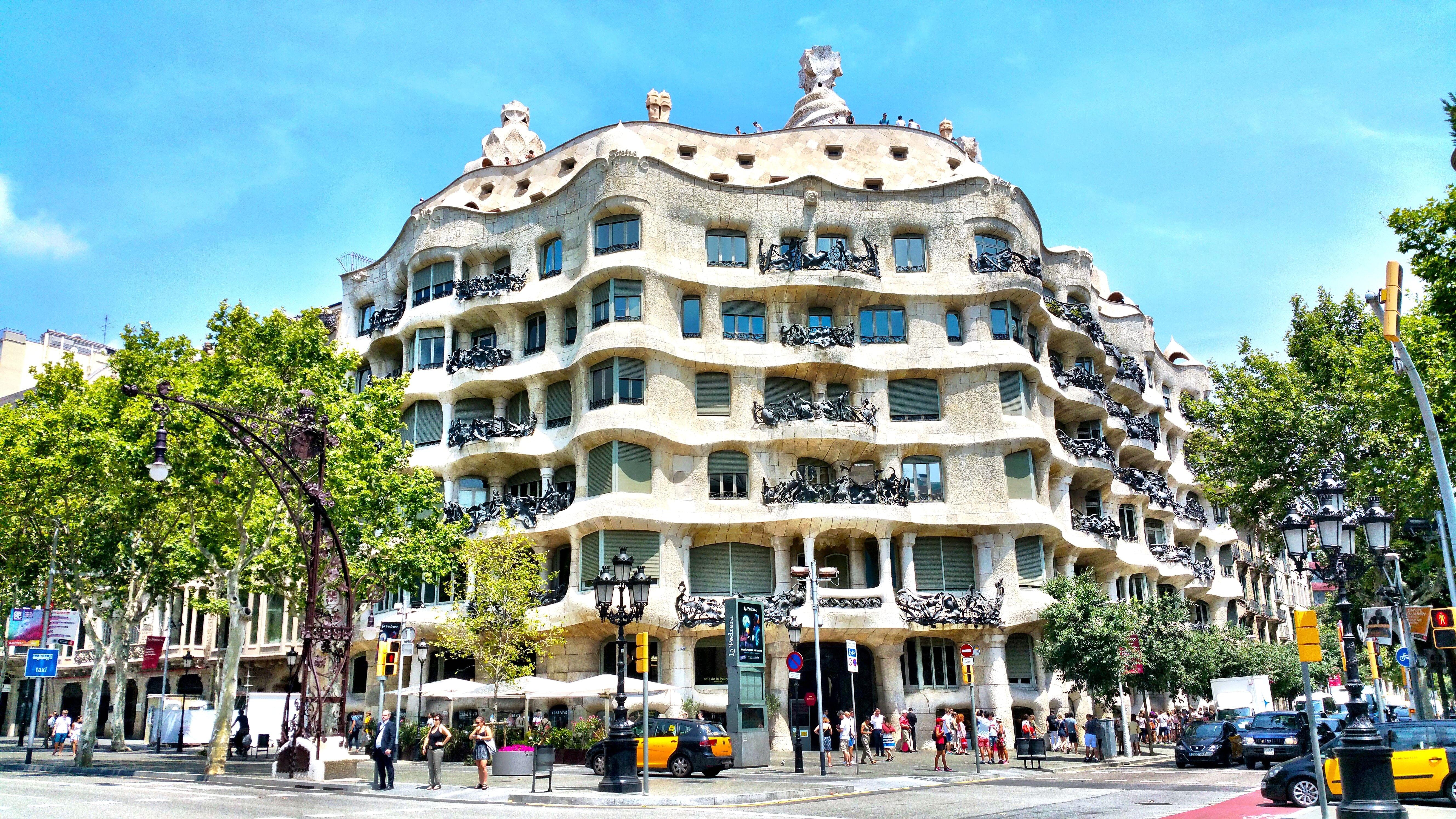 Casa Mila