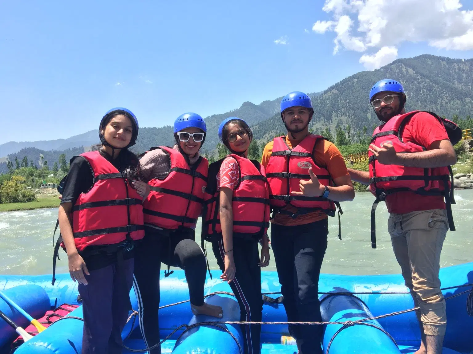 Photo from Parshva Polymers's trip