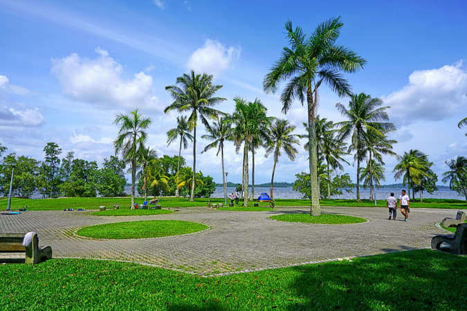 Pasir Ris Beach Park