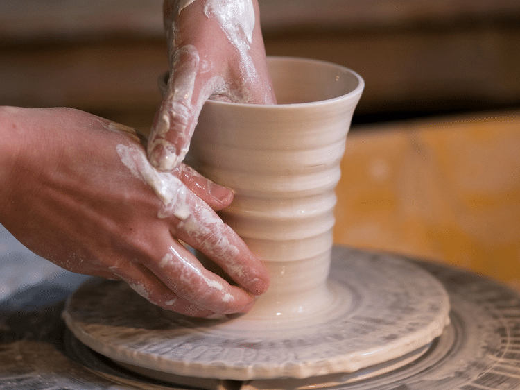 Pottery Making Class in Kuala Lumpur Image