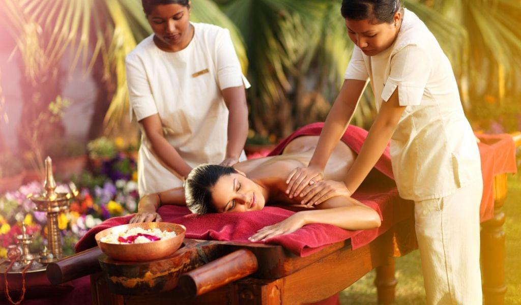 Spa Resorts in Coorg