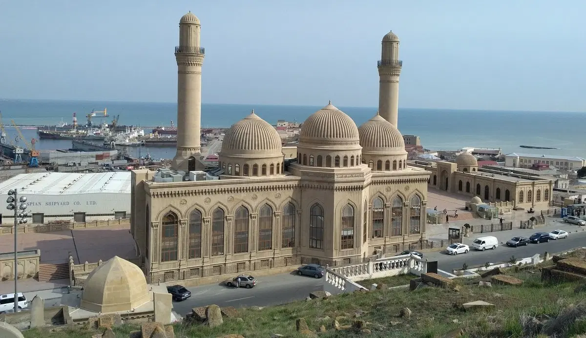 Bibi-Heybat Mosque , <em>Baku</em>