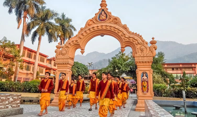 Parmath Niketan Ashram