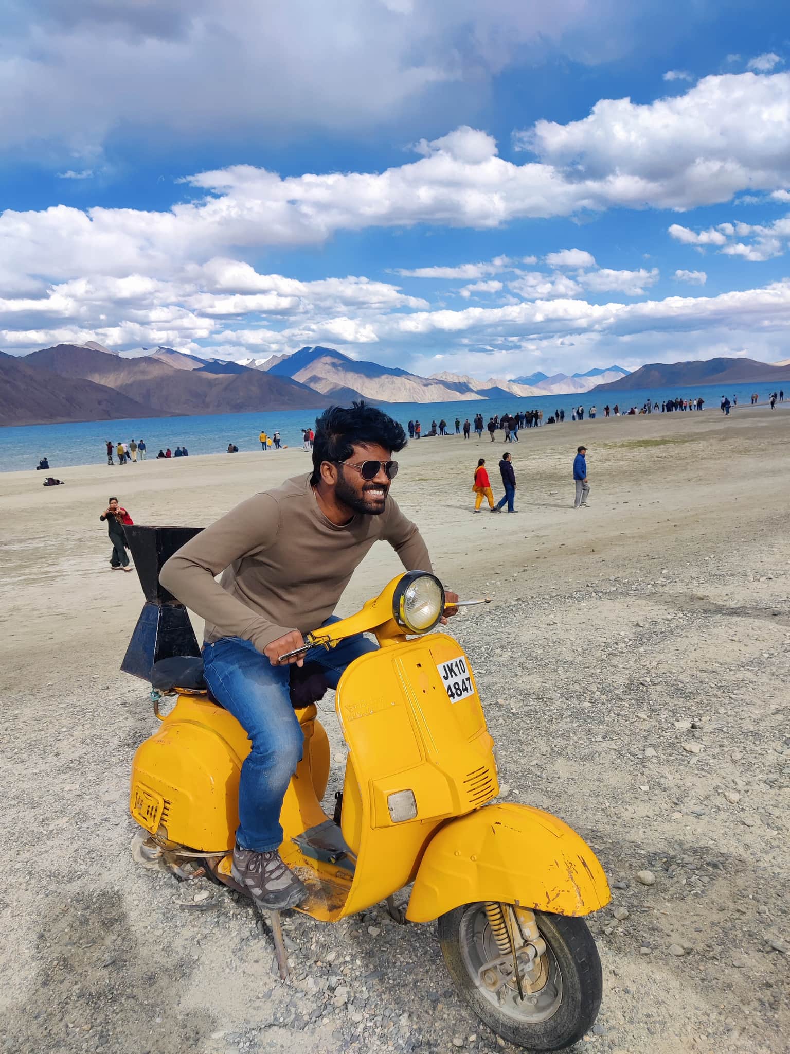 Photo from Ravi M's trip