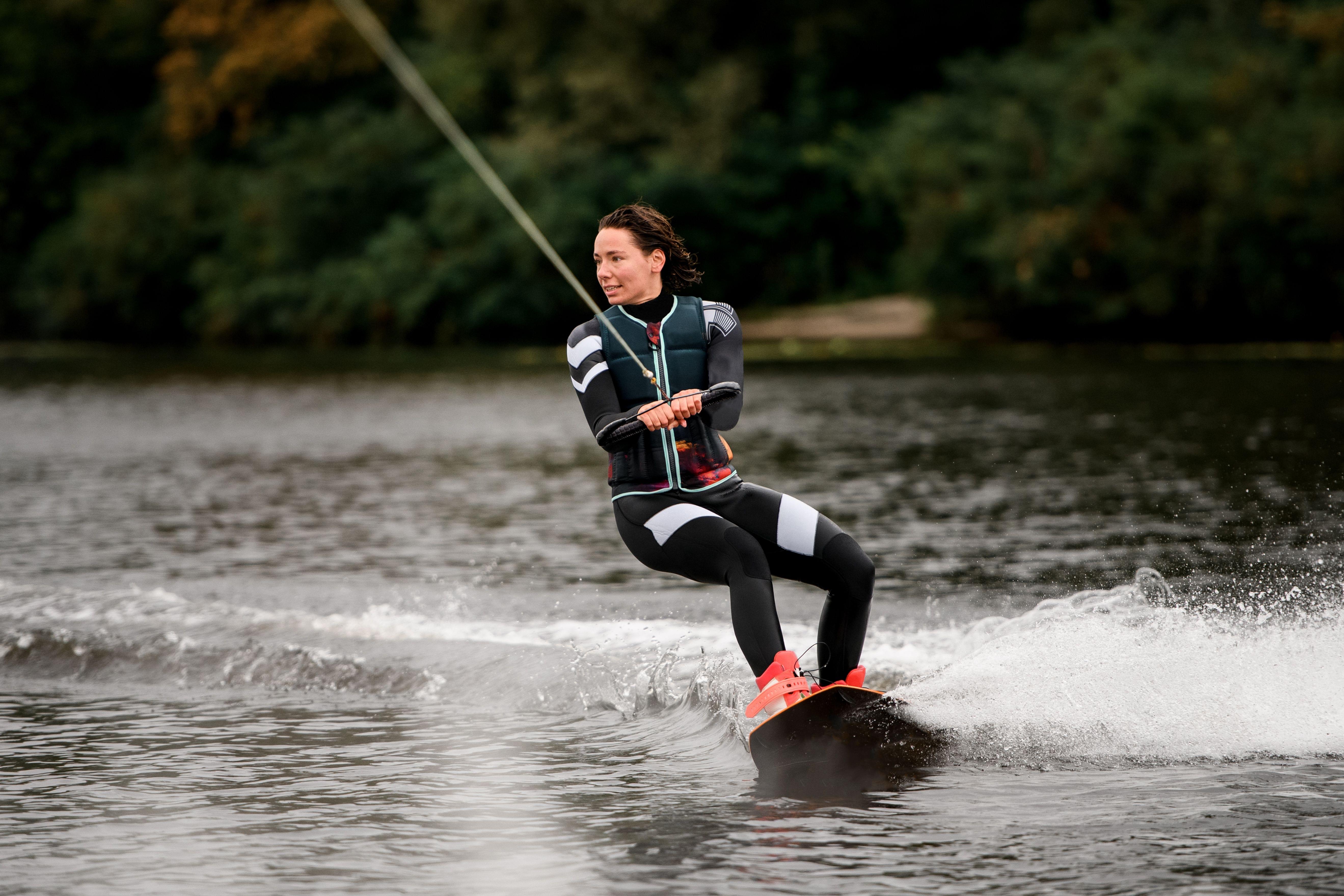 Wakeboarding