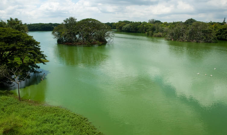 Karanji Lake