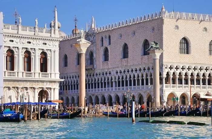 How to Reach Doge's palace