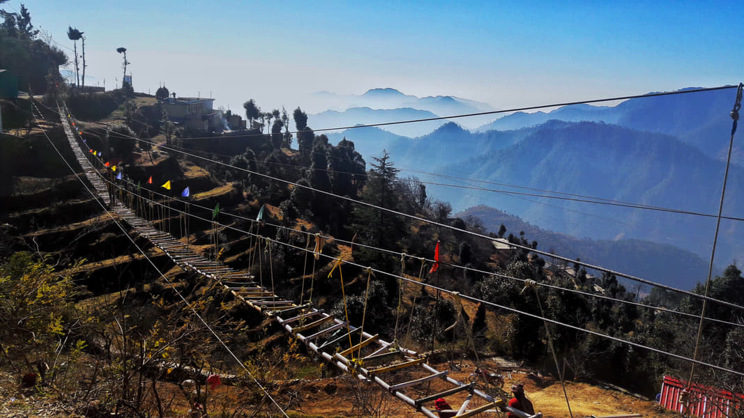 Rishikesh Lansdowne with Chopta Tour Image