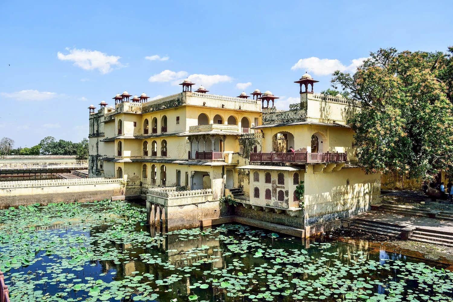 Abheda Mahal, <em>Kota</em>