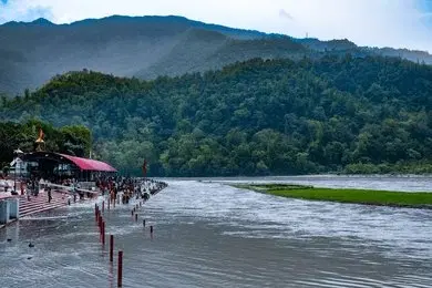 Triveni Ghat