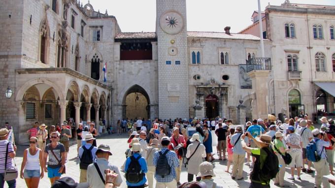 Game Of Thrones Tour Dubrovnik