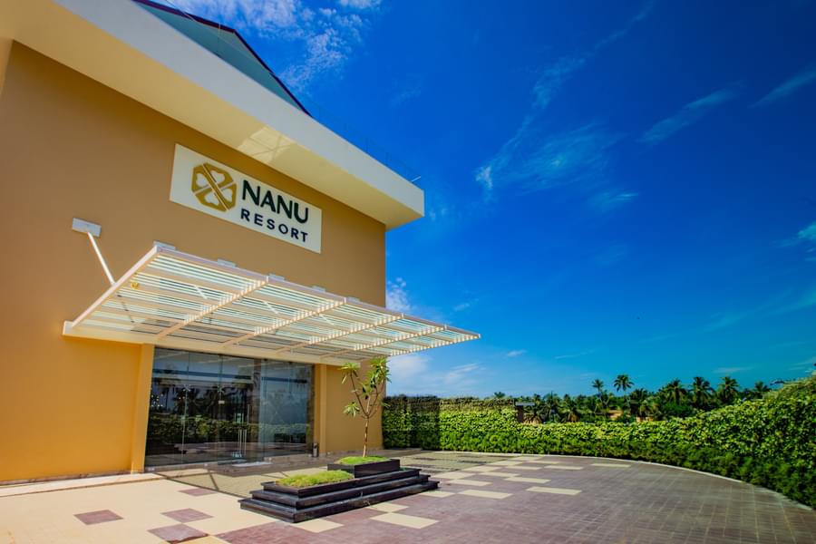 Nanu Resort Arambol Goa  Image