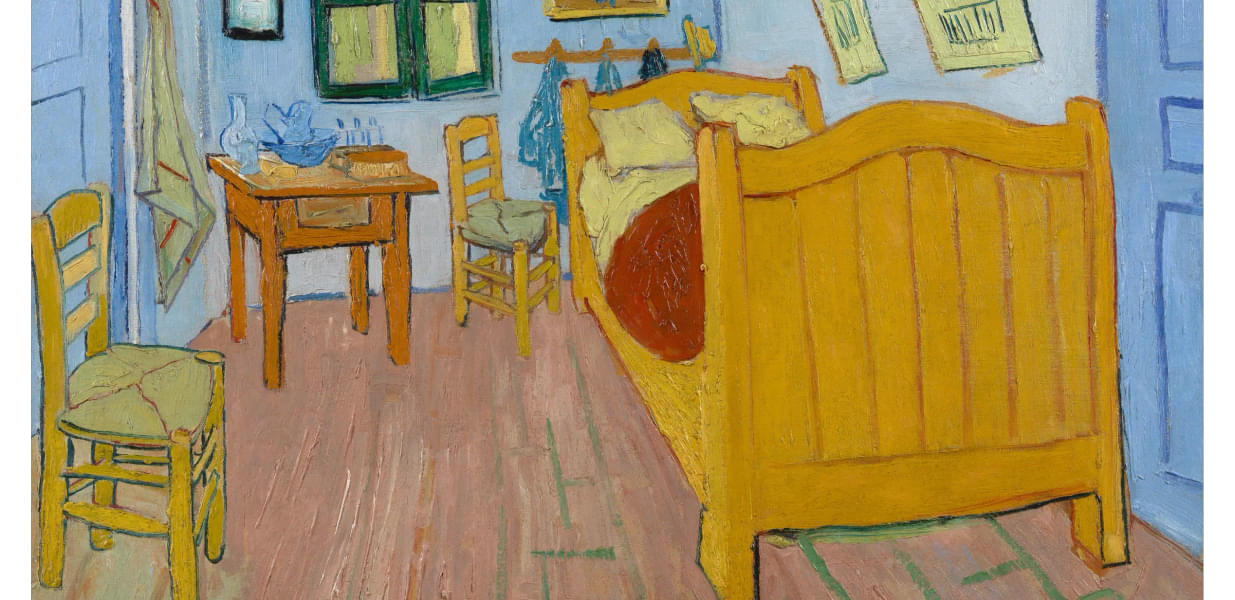 Van Gogh Museum Tickets Image