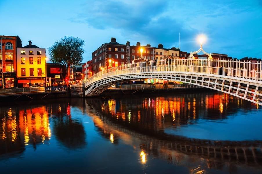 Best Selling Ireland Tour Packages (Upto 30% Off)